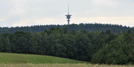 Fernmeldeturm Heinrichsthal