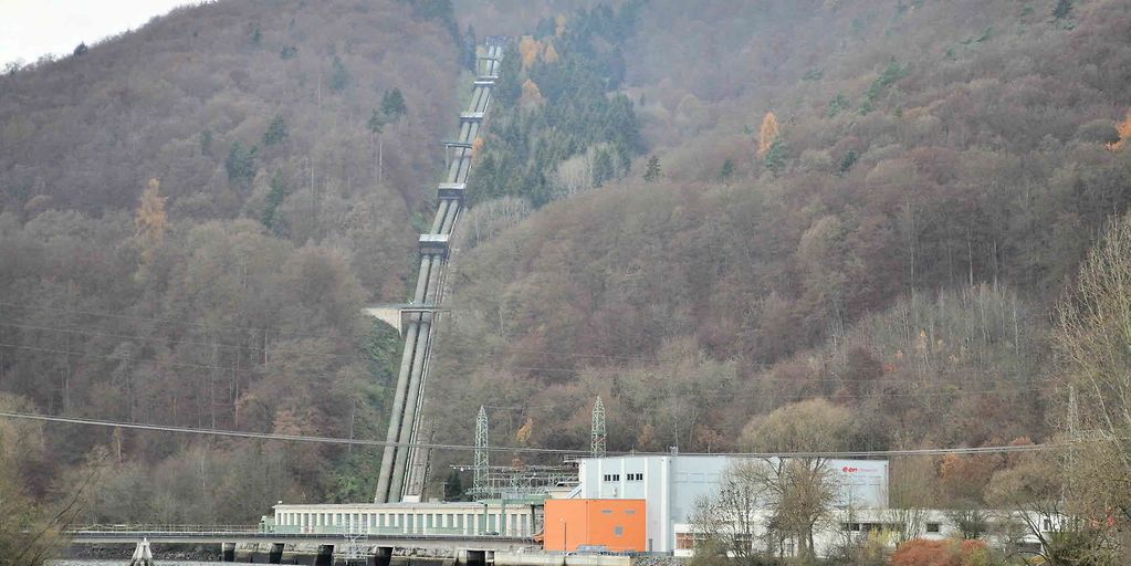 Pumpspeicherkraftwerk Waldeck I