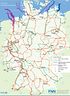 Karte "Deutsches Höchstspannungsnetz"