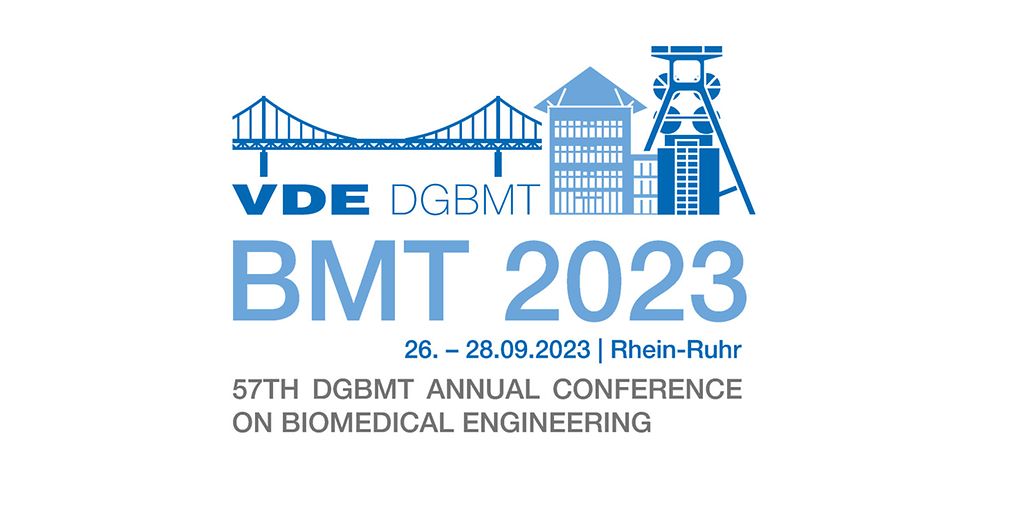 BMT 2023 57th Annual Conference of the German Society for Biomedical