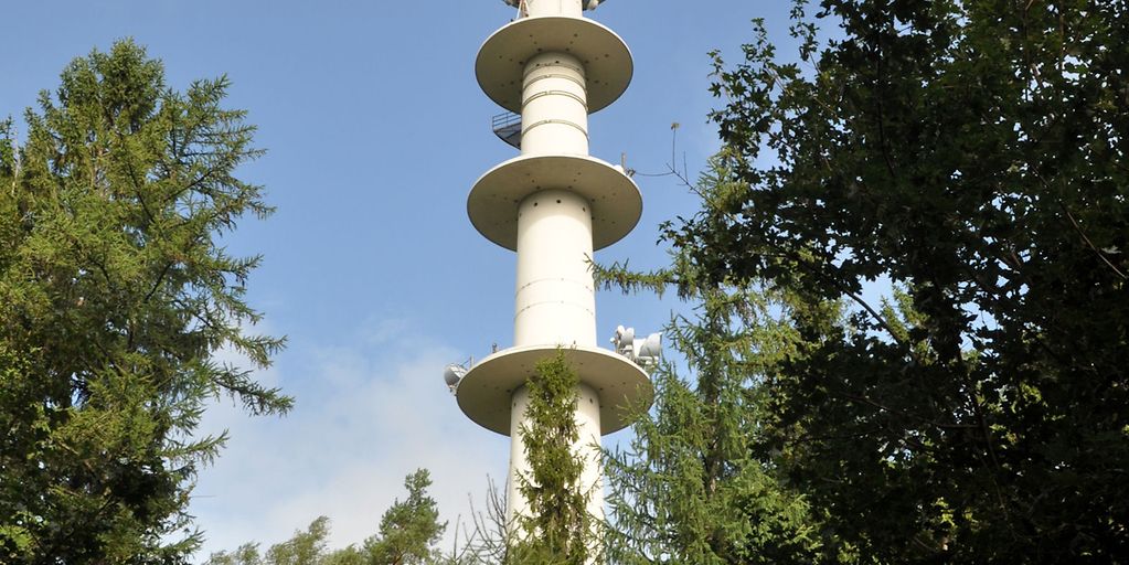 Fernmeldeturm Heubach