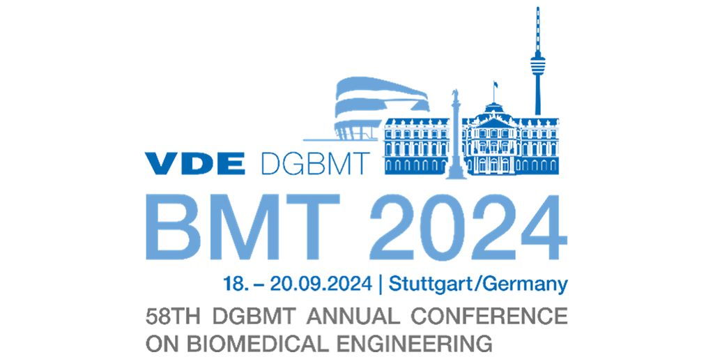 BMT 2024 58th Annual Conference of the German Society for Biomedical