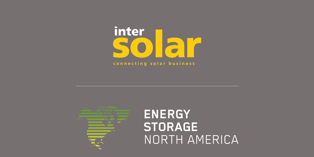 Intersolar & Energy Storage North America