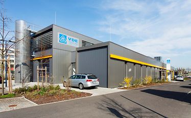 VDE Testing and Certification Institute