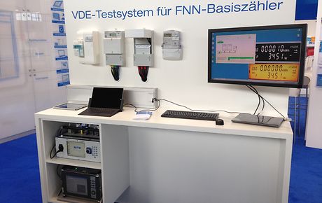 Smart Metering at the VDE Institute