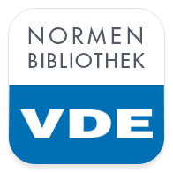 VDE Verlag NormenBibliothek VDE NormenBibliothek