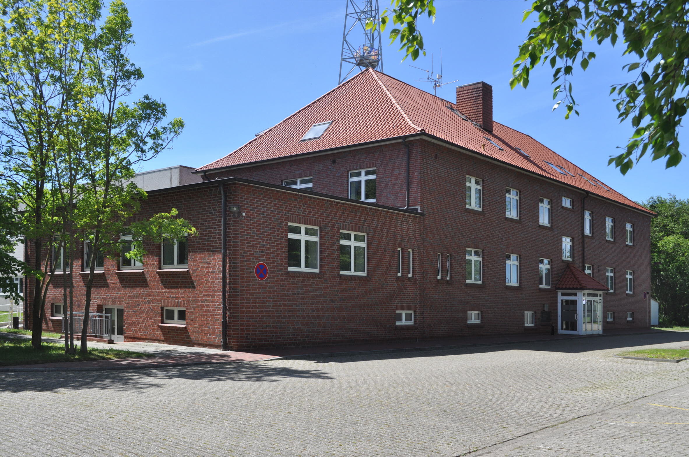 Norddeich Radio (Station Utlandshörn)