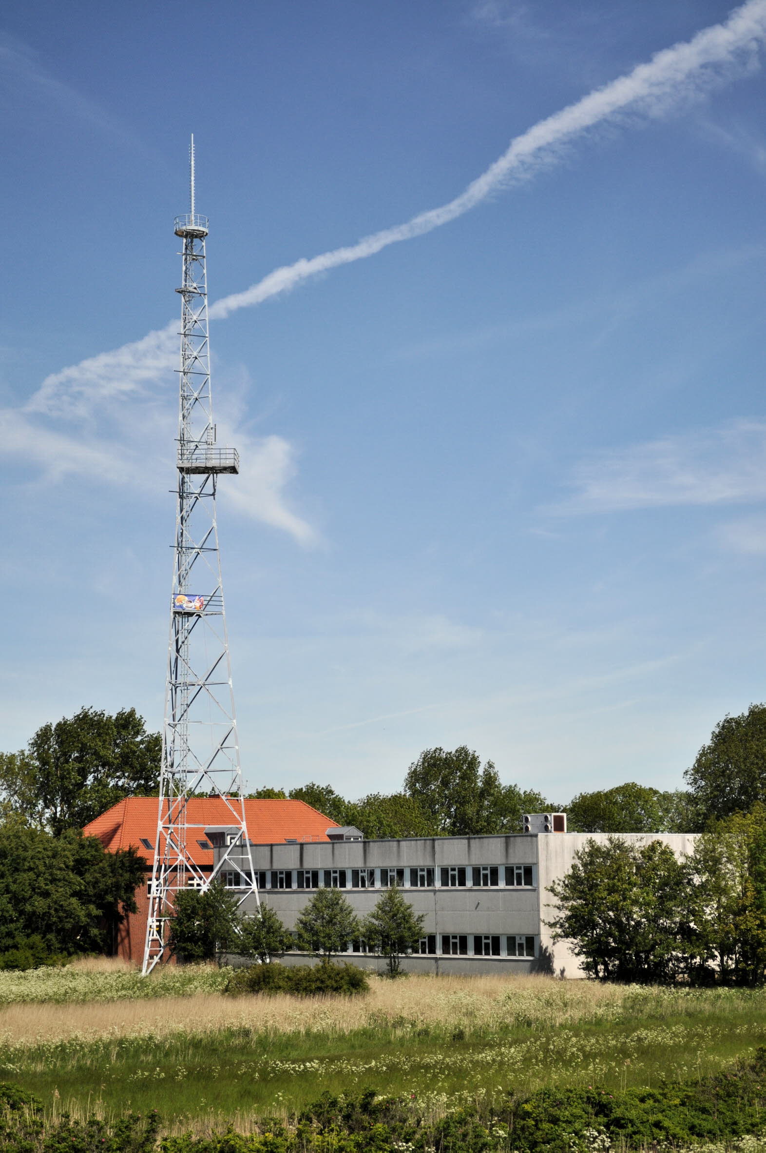 Norddeich Radio (Station Utlandshörn)
