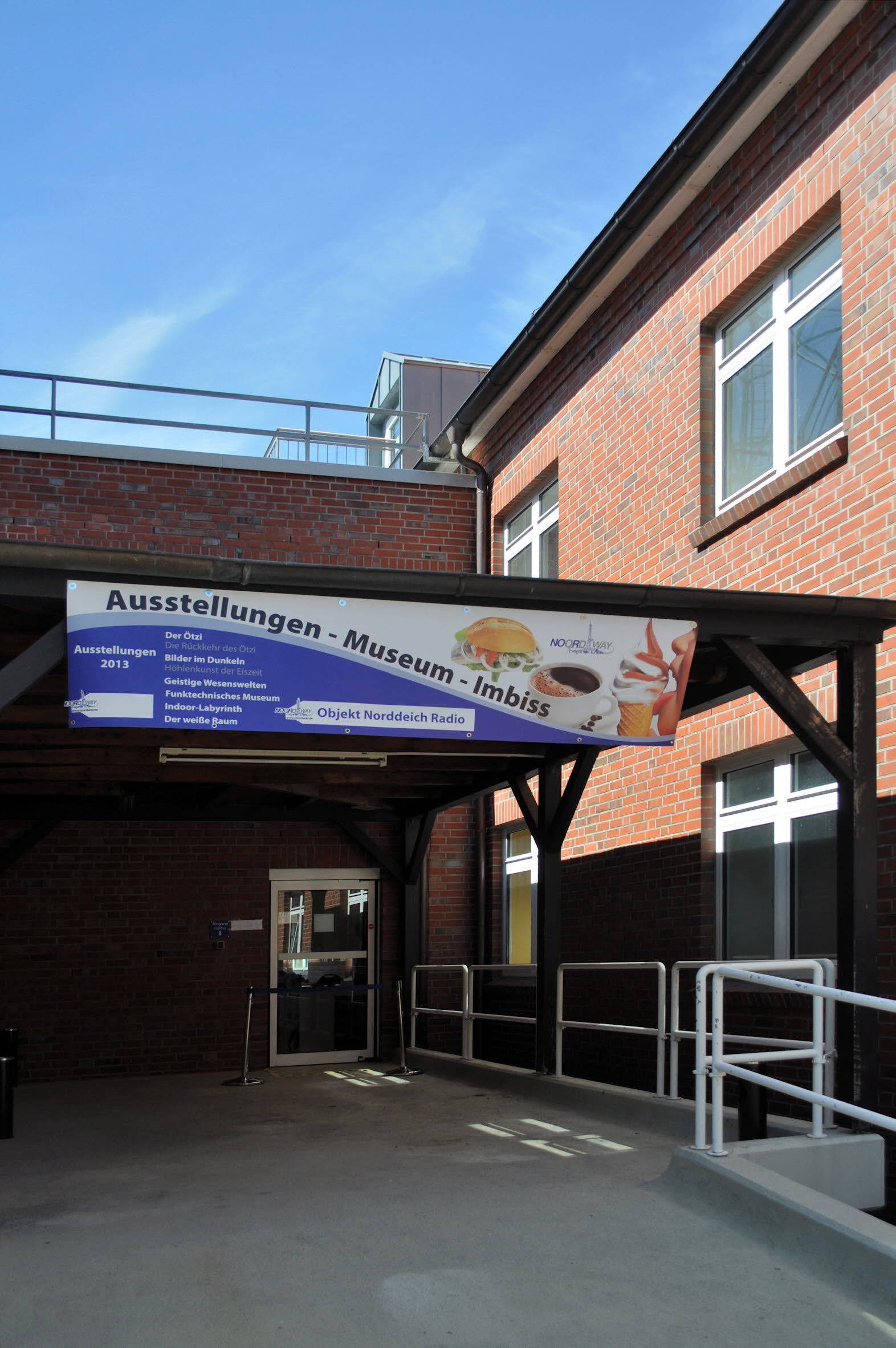 Museum Norddeich Radio