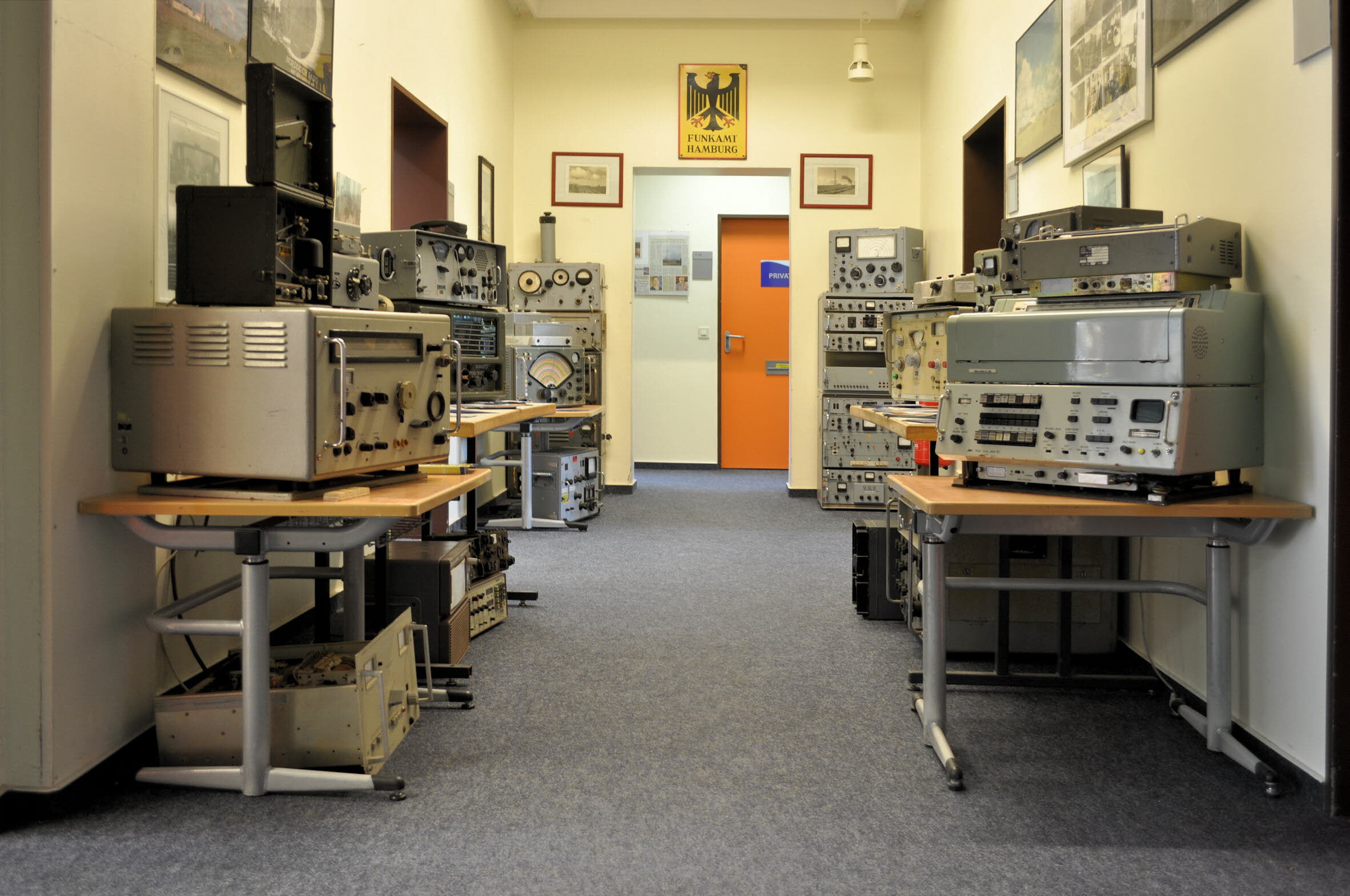 Museum Norddeich Radio
