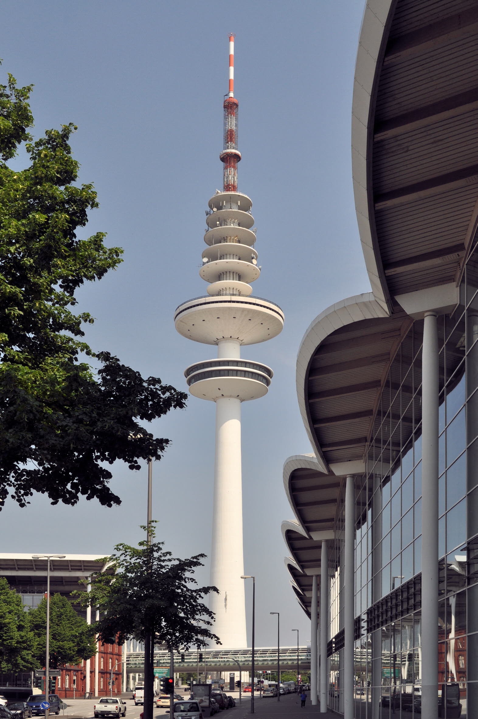 Fotos Heinrich Hertz Turm Hamburg Mit Bildergalerie FTADA Fotos Heinrich Hertz Turm Hamburg Mit Bildergalerie FTADA