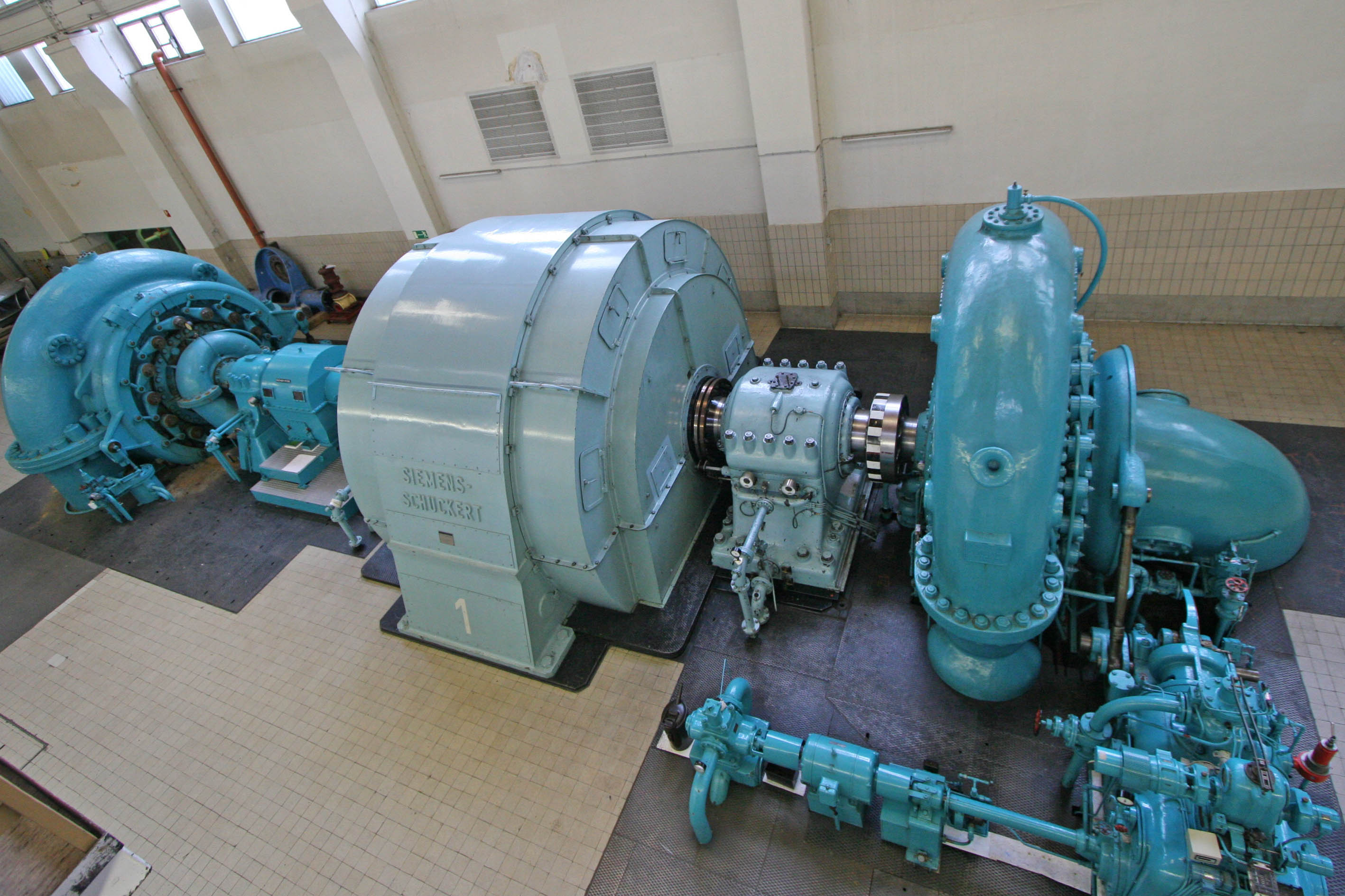 Pumpspeicherkraftwerk Waldeck I