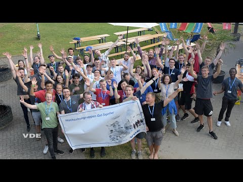 Hochschulgruppen Get-together Kaiserslautern 2023