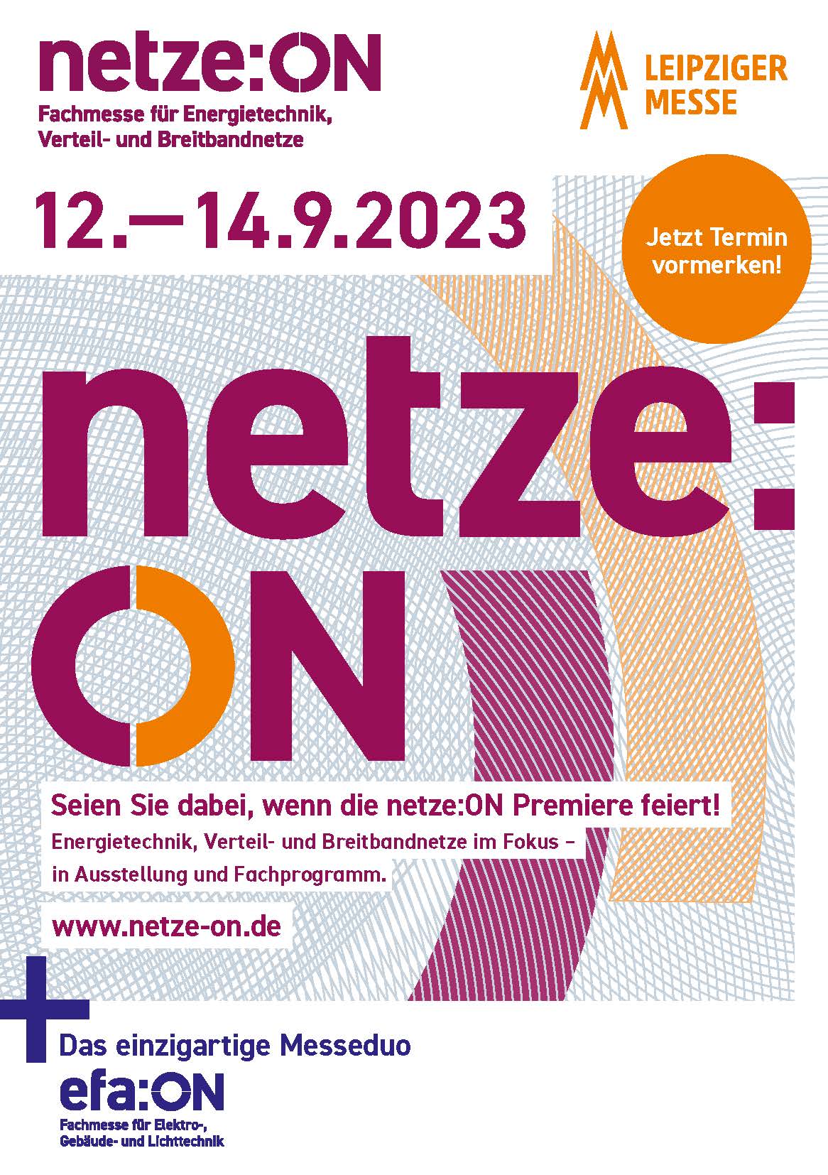 Anzeige Netze on