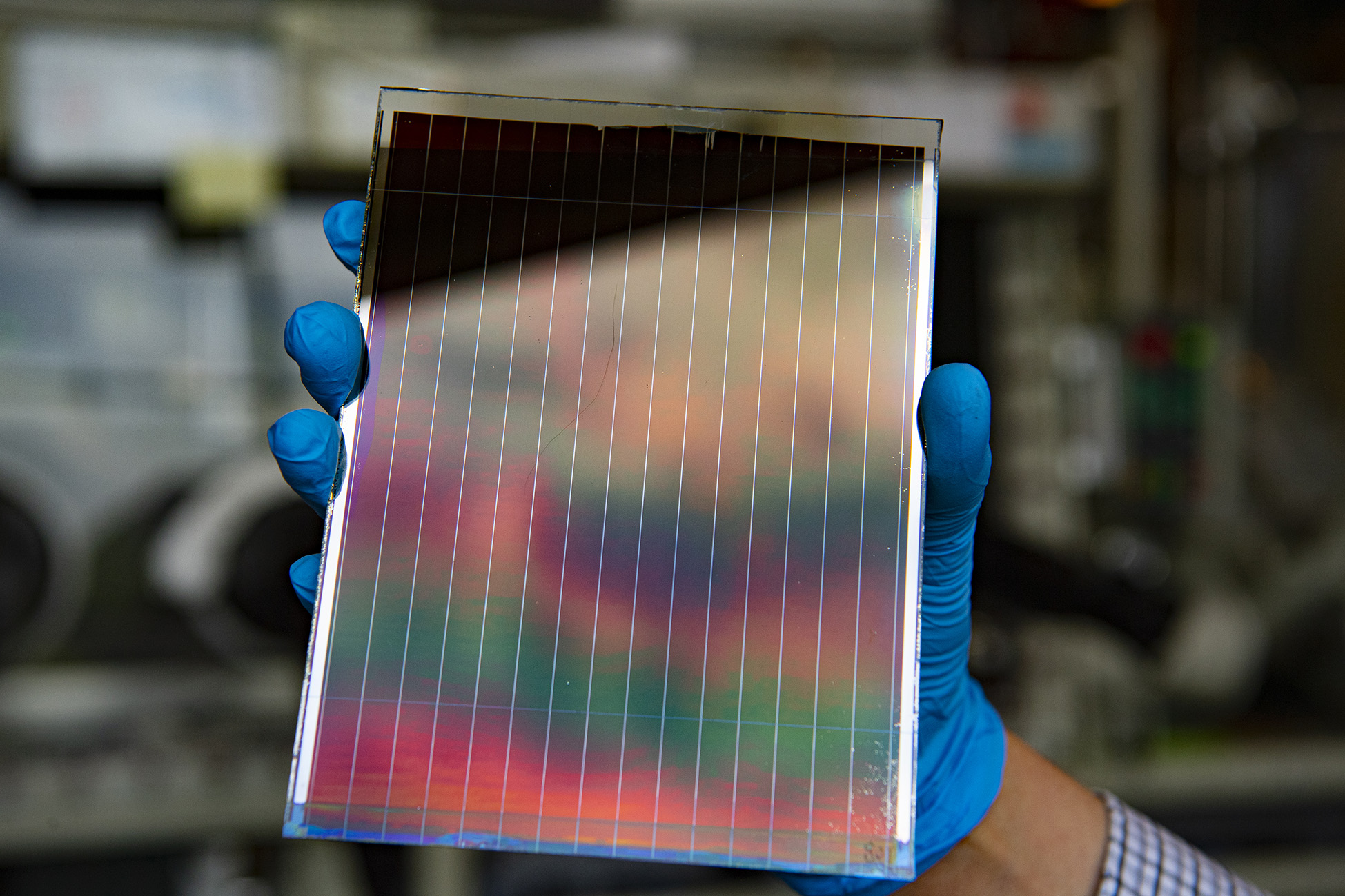 Perovskite PV Lead