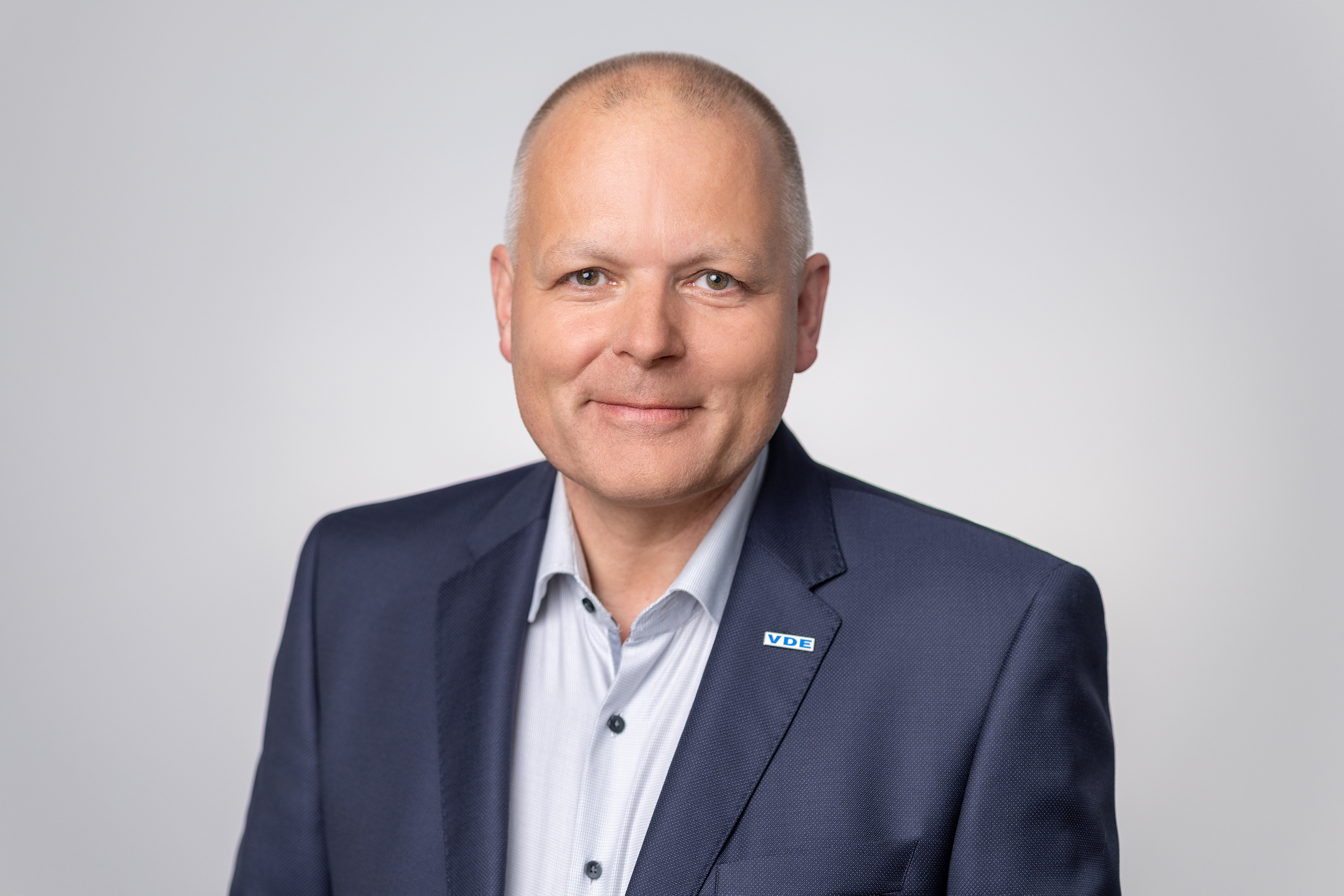 ©VDE: VDE-Vorstandsvorsitzender und Chief Executive Officer (CEO)